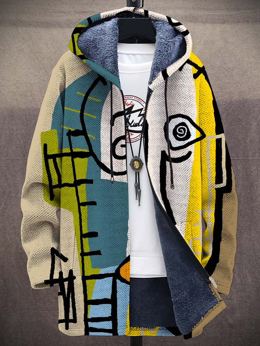 Bindi | Luxurious, Art-Inspired Vest