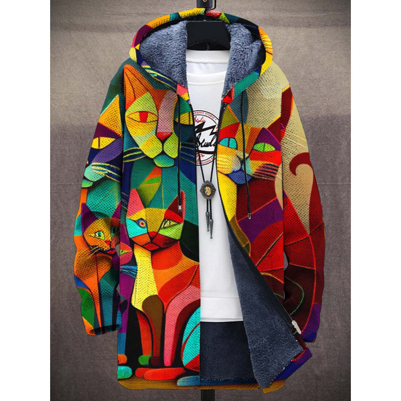 Elandra | Luxurious, Artistic Vest