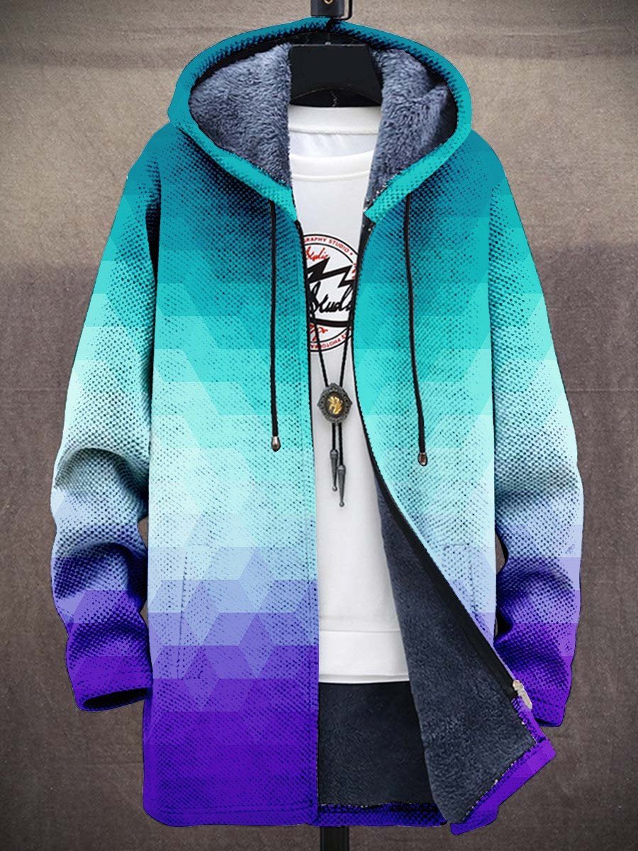 Yindi | Luxurious Vest Inspired by Art