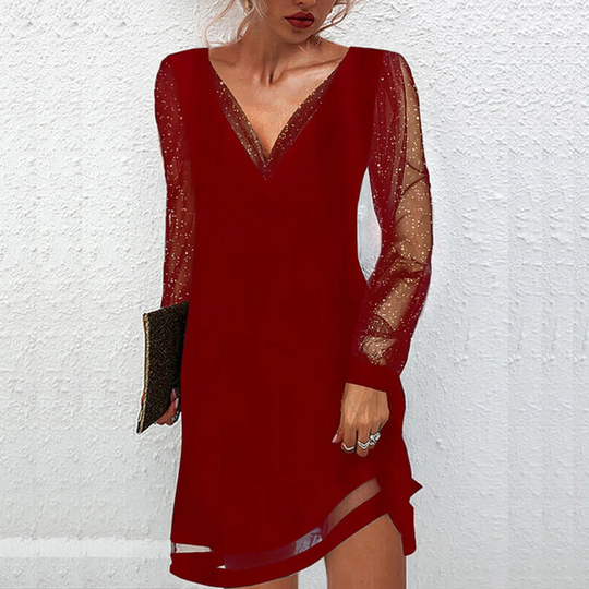 Amélie | Elegant Summer Dress