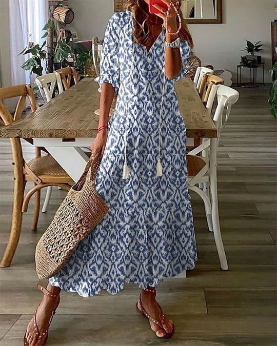 Ava | Elegant dress with a flattering cut