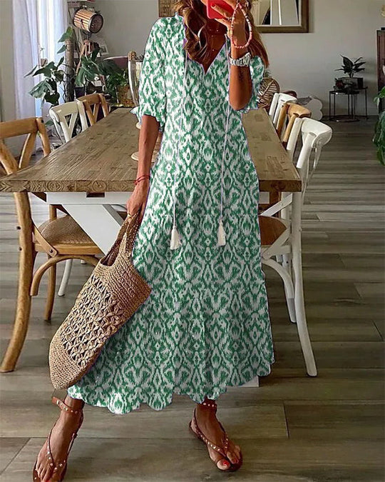 Ava | Elegant dress with a flattering cut