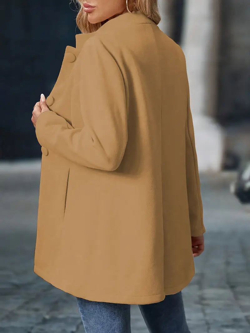 Cecelia – Longline Blazer for Women