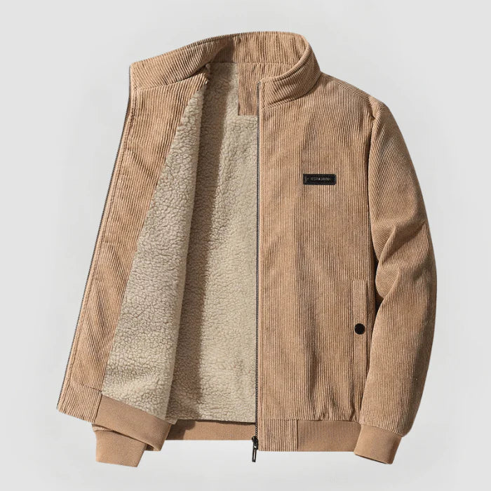 Malik– Corduroy Jacket for Men