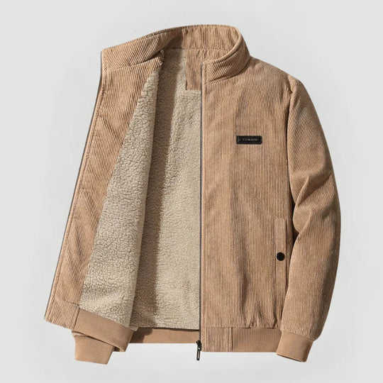 Malik– Corduroy Jacket for Men
