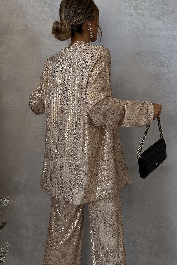 Velmira – Sequin Evening Set for Women