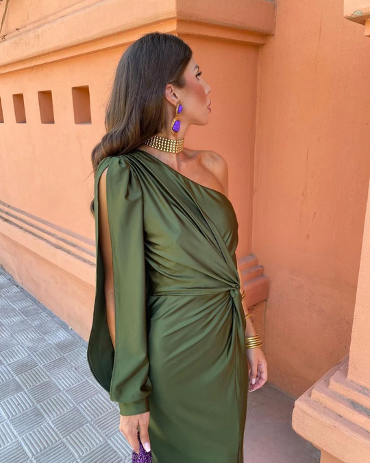 Kelly | Elegant Cocktail Dress