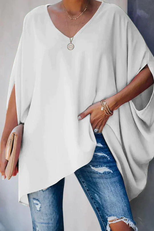 Zenyara – RadiantFlow Ombre Batwing Top