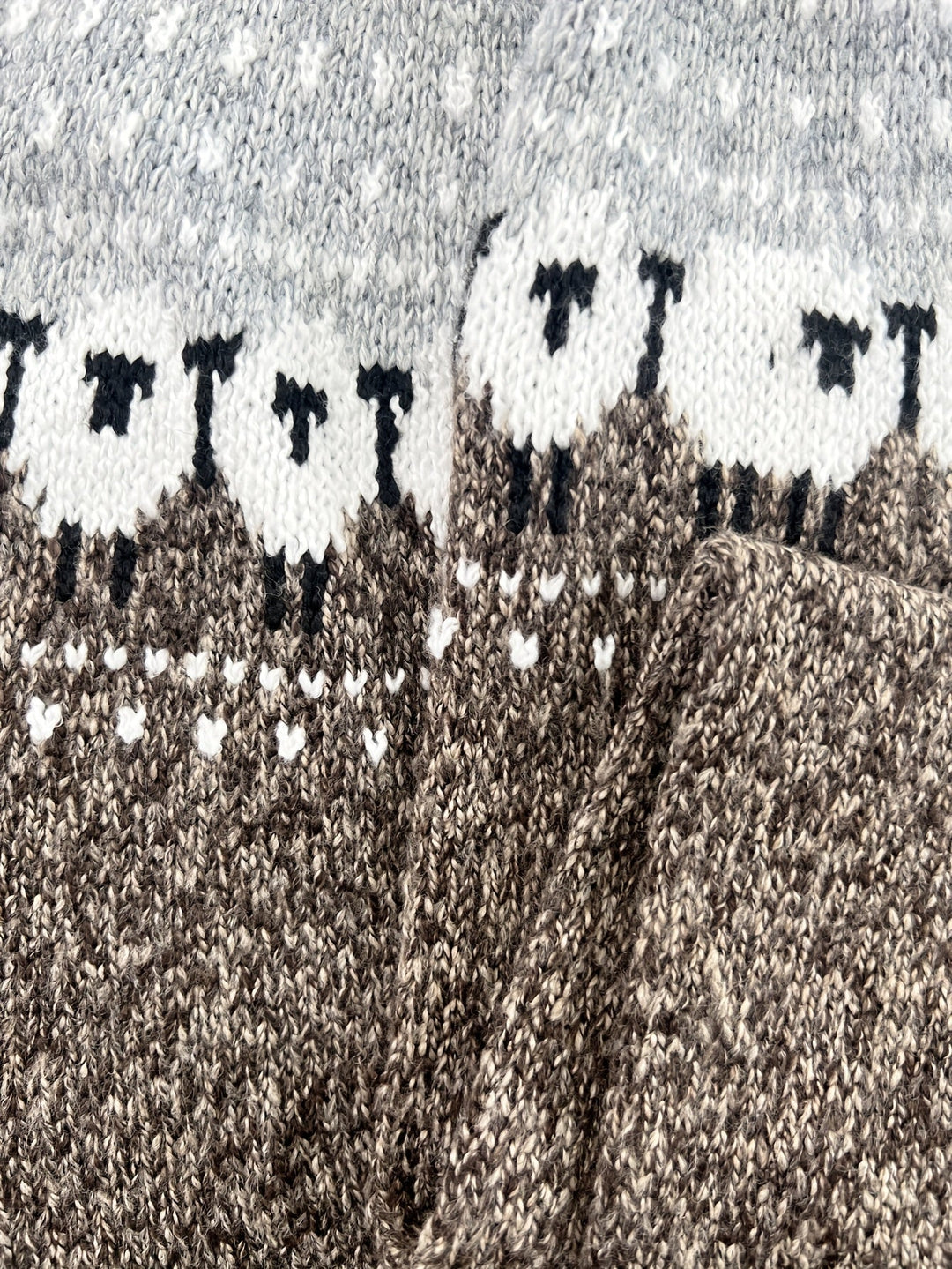 Mirelda – Wool Knit Sweater for Women