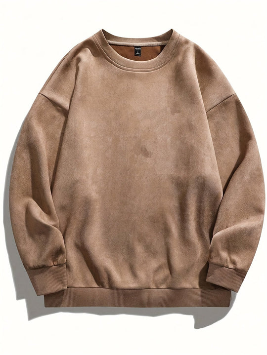 Arden – Classic Crewneck Sweatshirt for Men