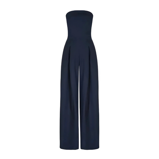 Malene | Strapless Jumpsuit