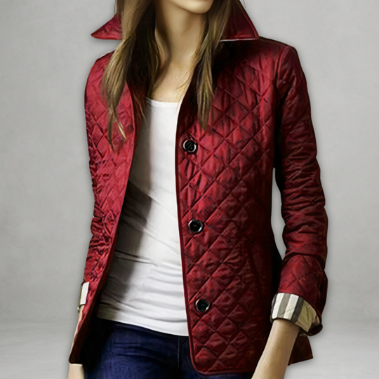 Xiomara – Quilted Jacket for Women