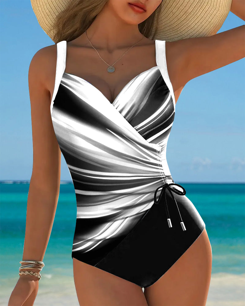 Zenya – Shaping One-Piece Swimsuit for Women