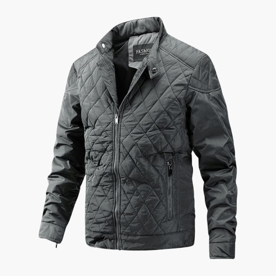 Maxwell – Quilted Jacket for Men