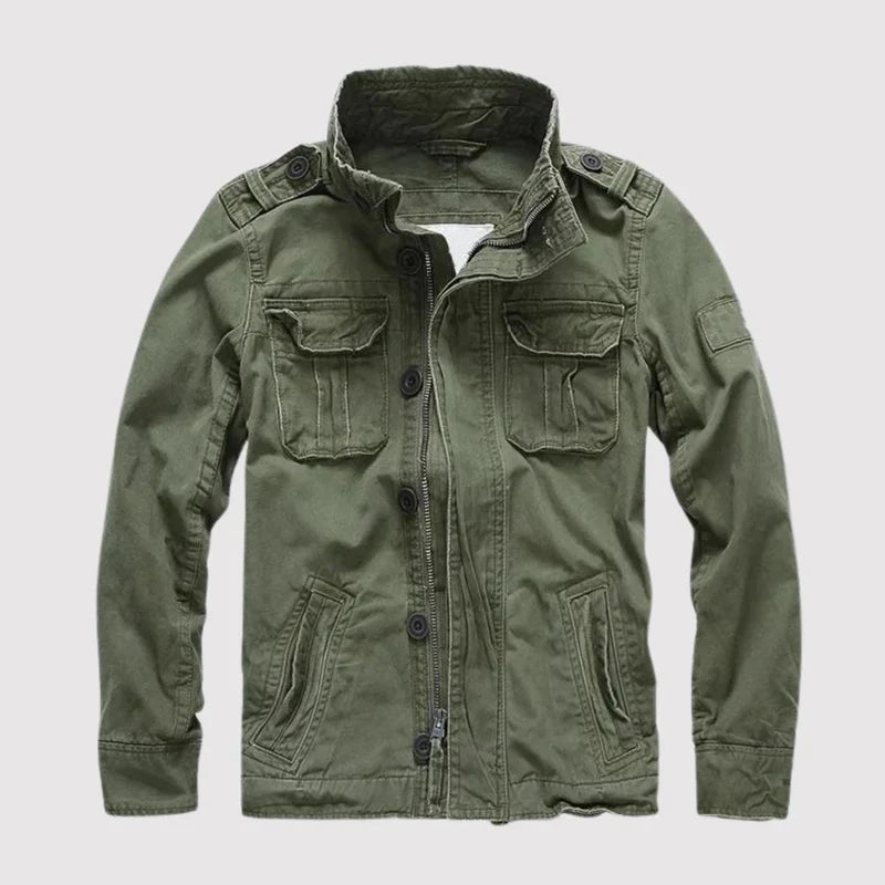 Mateo – Utility Field Jacket for Men