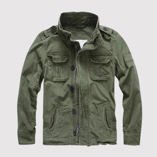 Mateo – Utility Field Jacket for Men