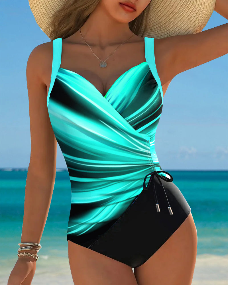 Zenya – Shaping One-Piece Swimsuit for Women