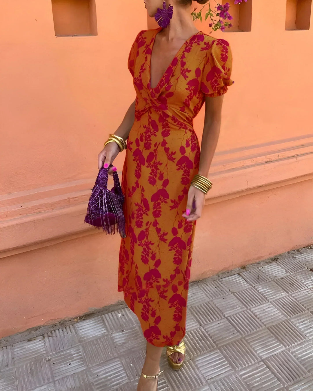 Melys | Elegant and Versatile Summer Dress