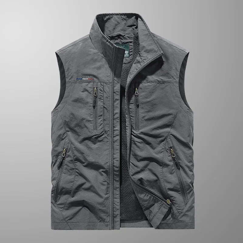 Darian – Outdoor Vest for Men