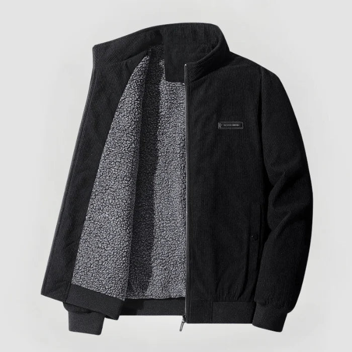 Malik– Corduroy Jacket for Men