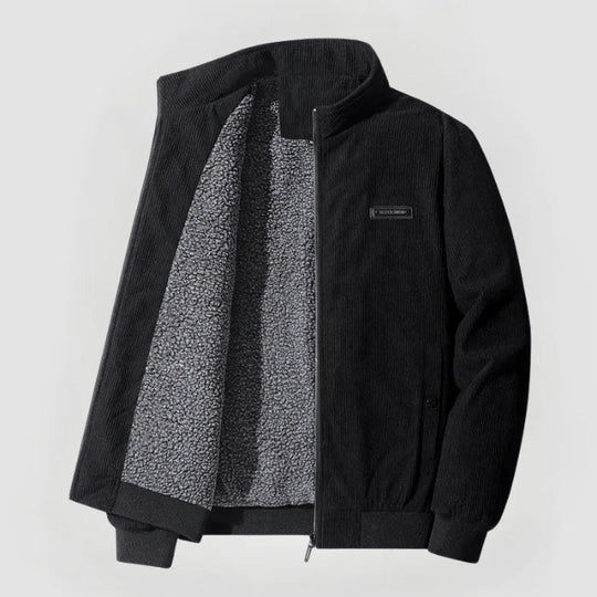 Malik– Corduroy Jacket for Men