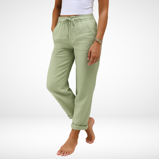 Wanda – Lightweight Drawstring Joggers for Everyday Ease