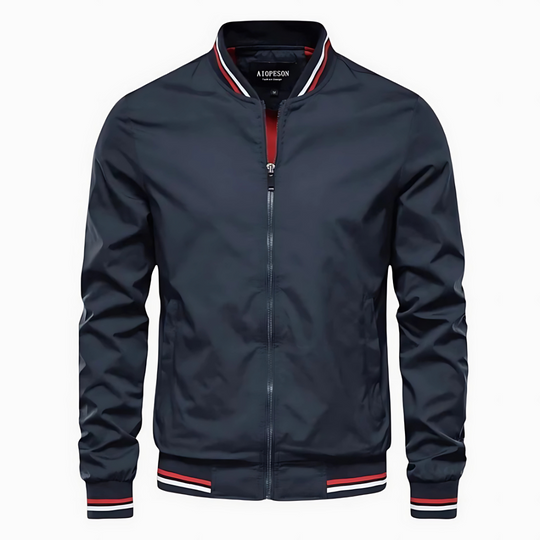 Adrian – Classic Bomber Jacket for Men