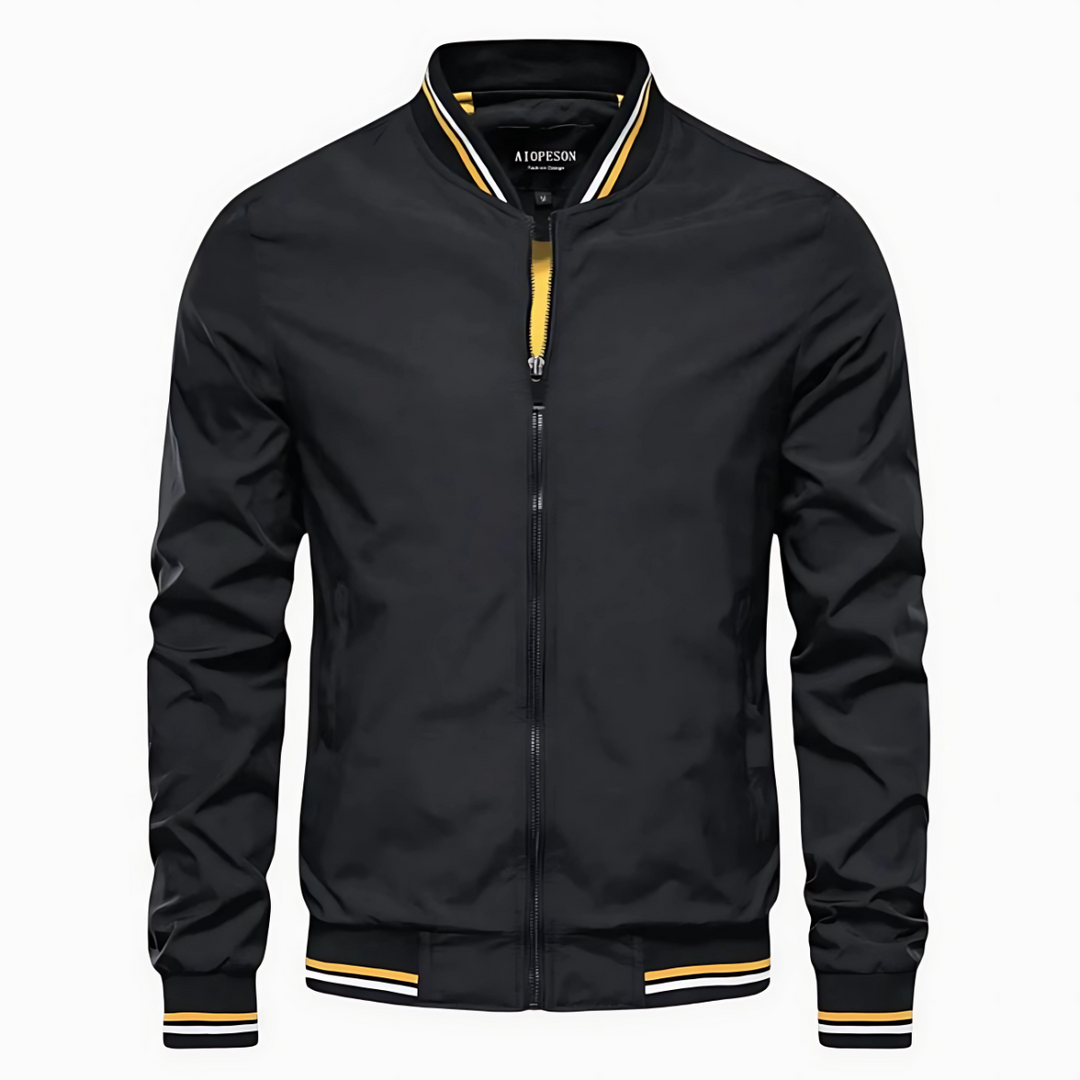 Adrian – Classic Bomber Jacket for Men