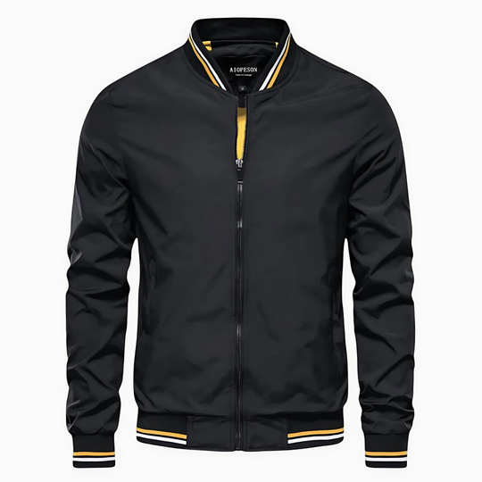 Adrian – Classic Bomber Jacket for Men