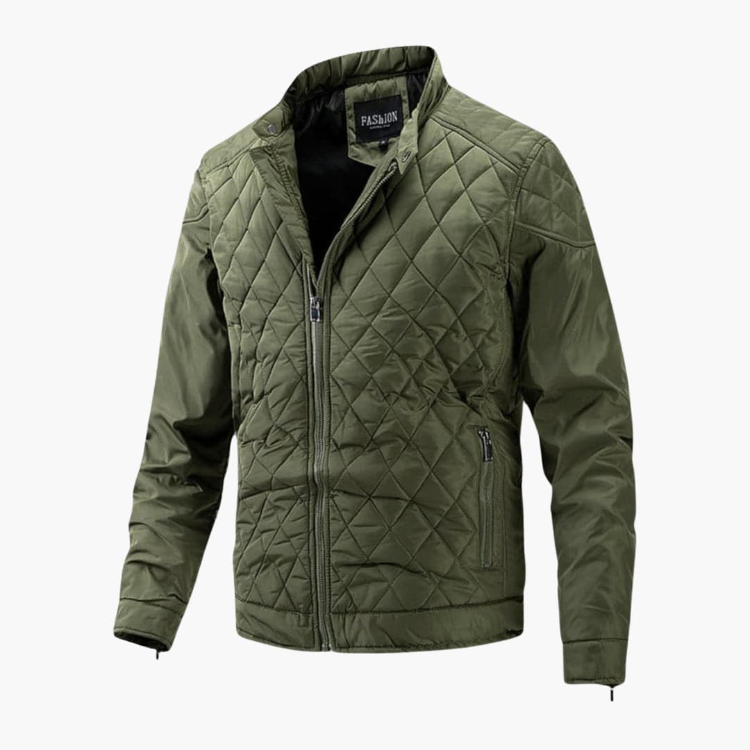 Maxwell – Quilted Jacket for Men