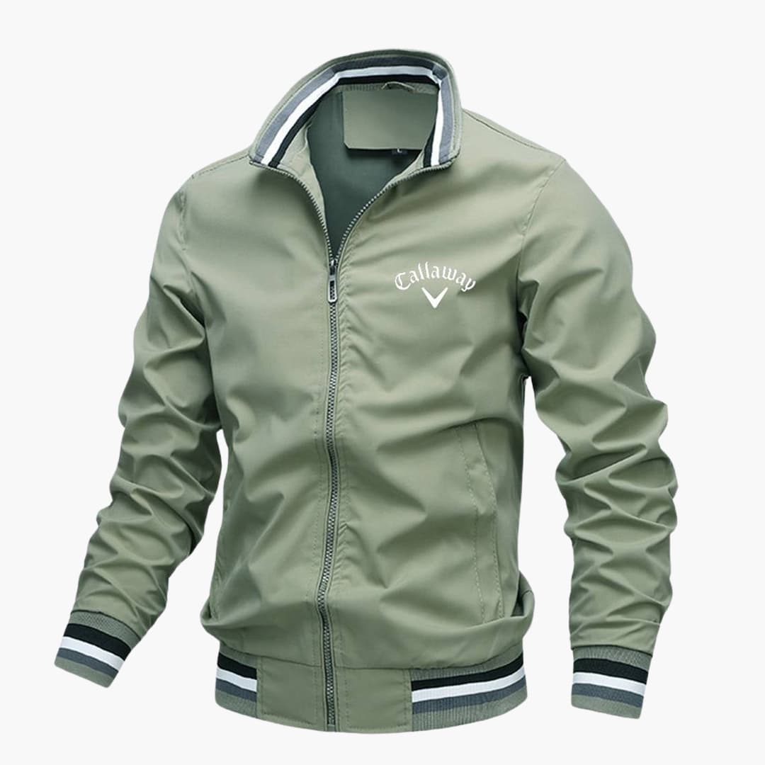 Callen – Sporty Casual Jacket for Men