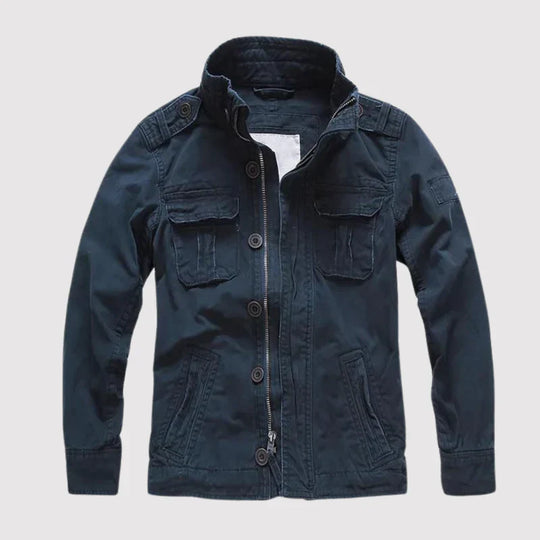 Mateo – Utility Field Jacket for Men