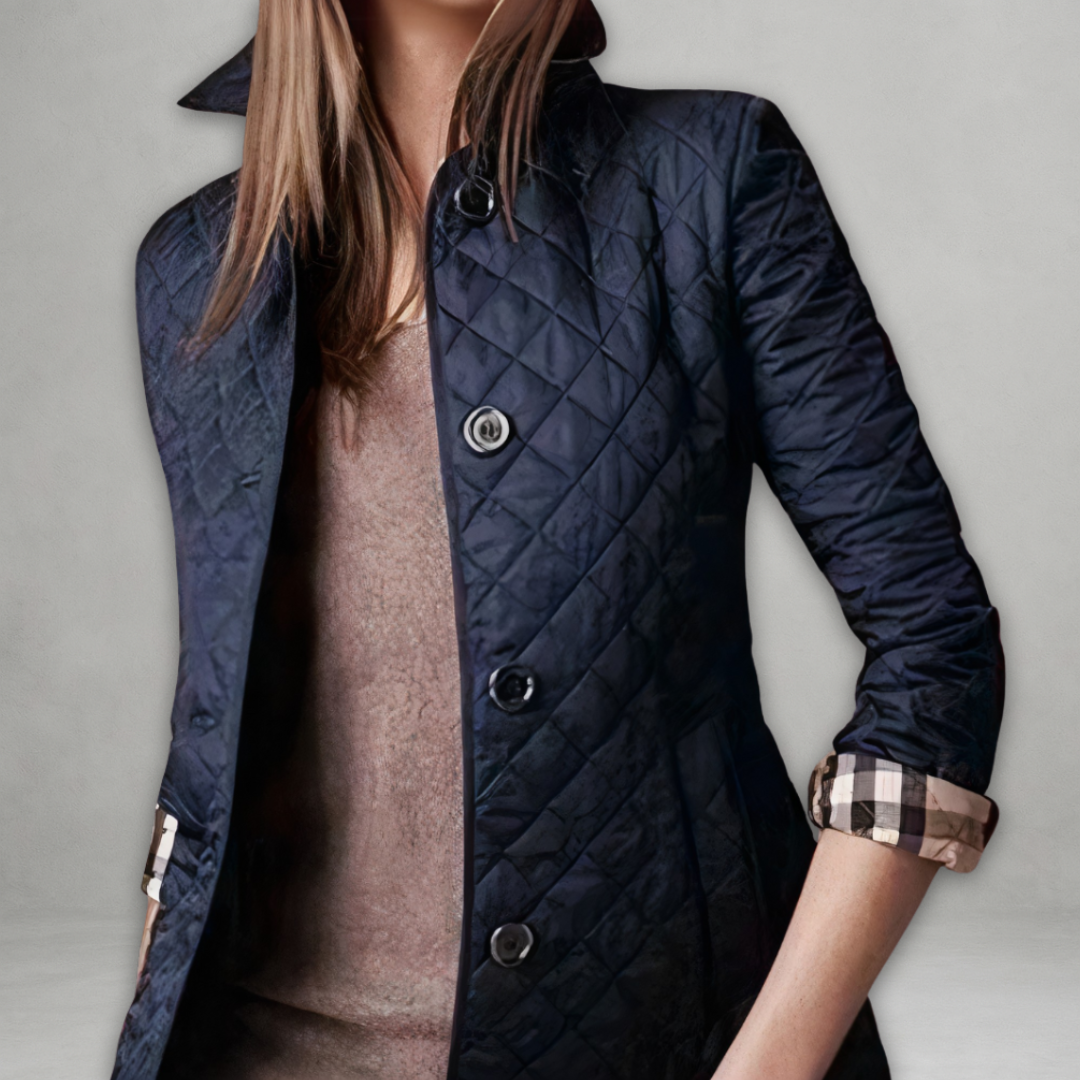 Xiomara – Quilted Jacket for Women