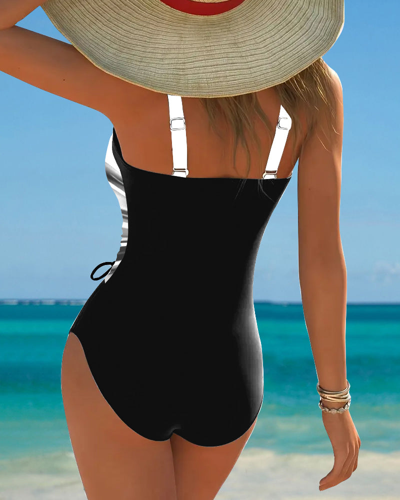 Zenya – Shaping One-Piece Swimsuit for Women