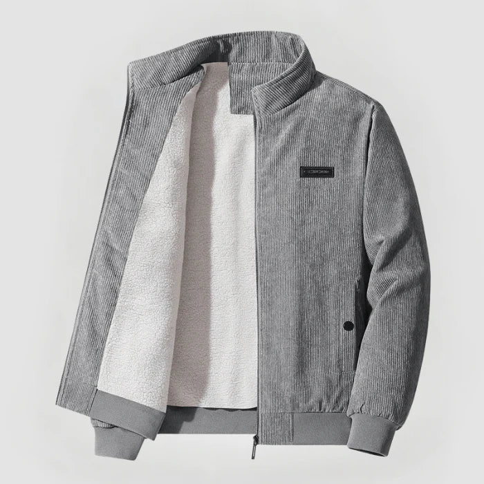 Malik– Corduroy Jacket for Men
