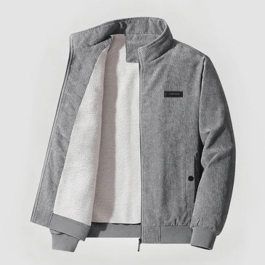 Malik– Corduroy Jacket for Men