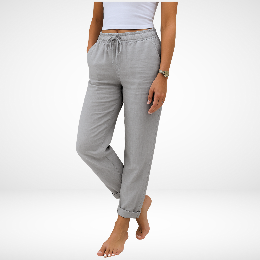 Wanda – Lightweight Drawstring Joggers for Everyday Ease