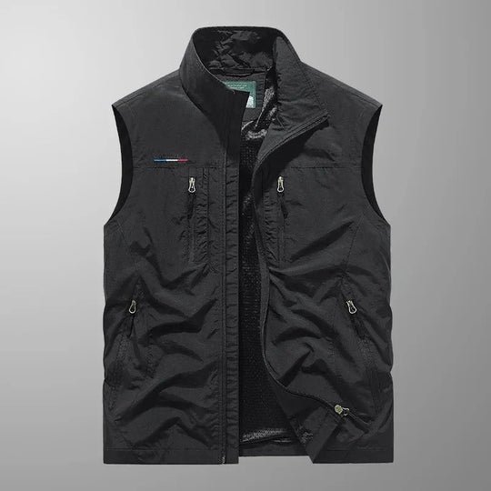 Darian – Outdoor Vest for Men