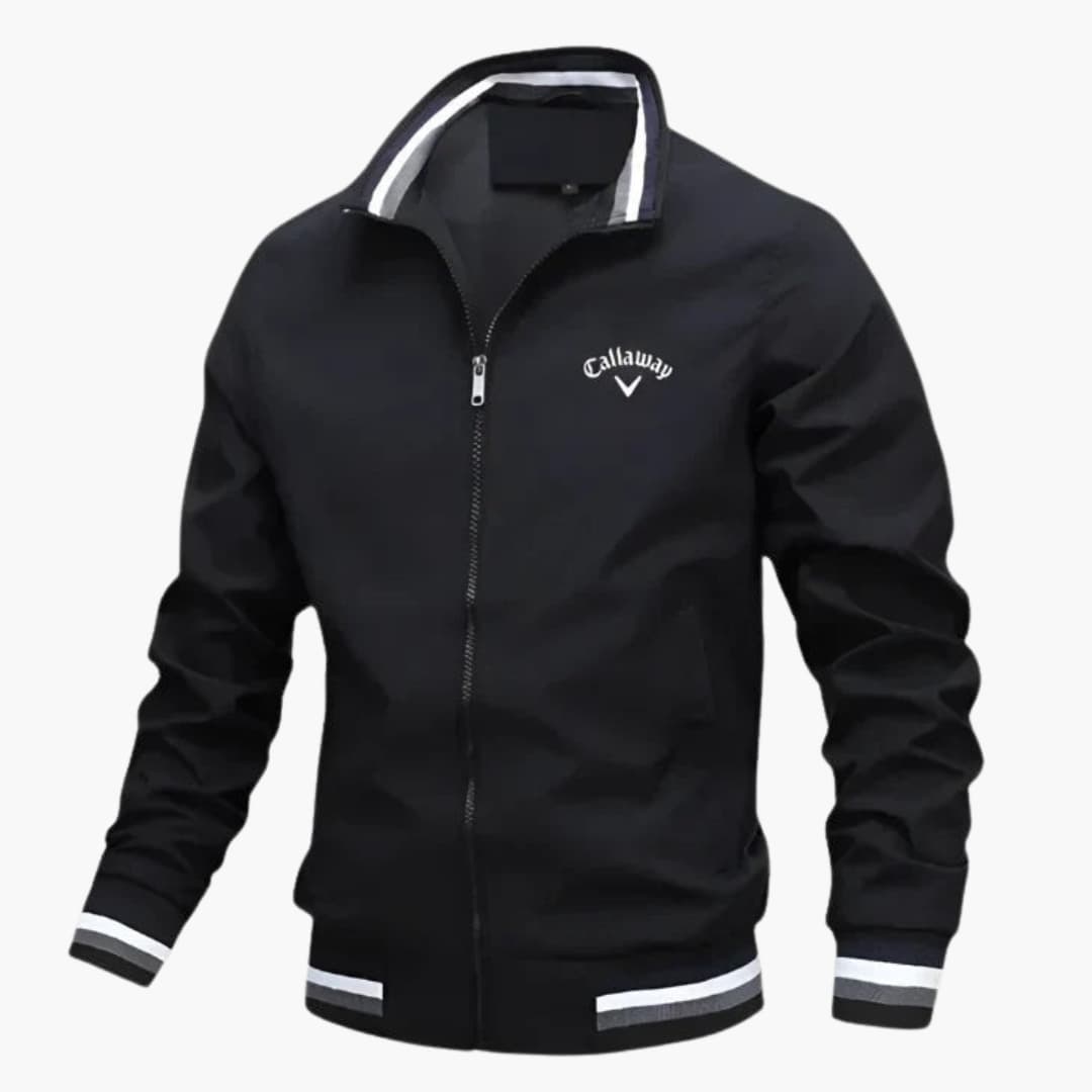 Callen – Sporty Casual Jacket for Men