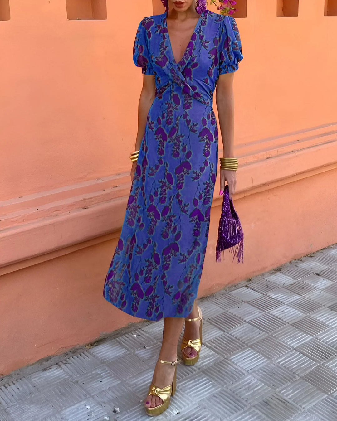Melys | Elegant and Versatile Summer Dress