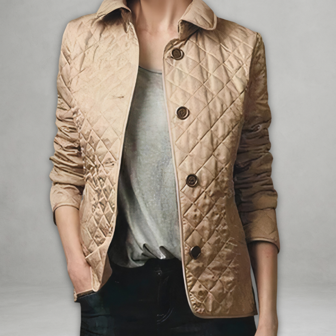 Xiomara – Quilted Jacket for Women