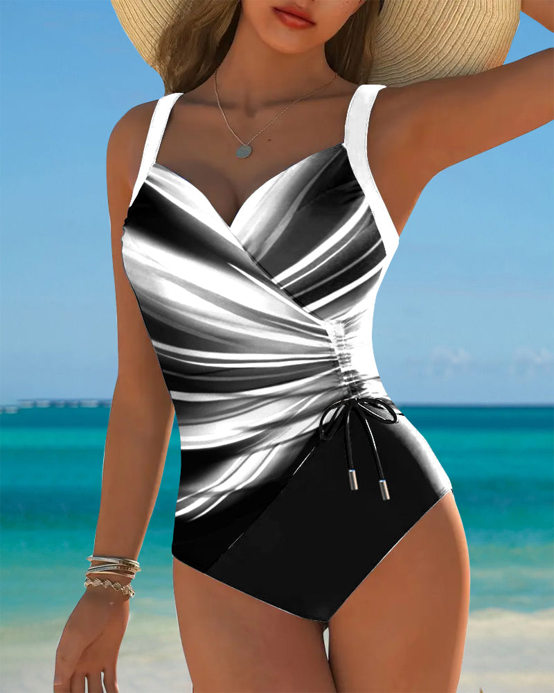 Zenya – Shaping One-Piece Swimsuit for Women