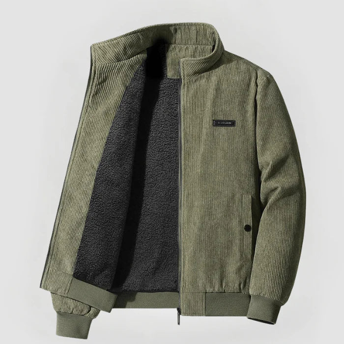 Malik– Corduroy Jacket for Men