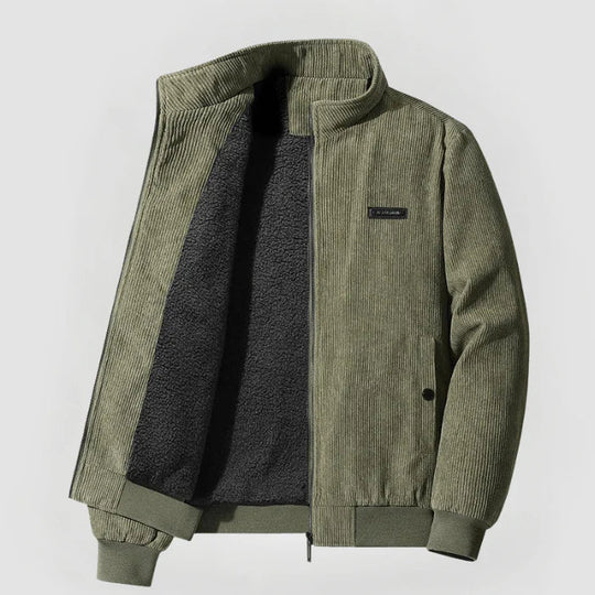 Malik– Corduroy Jacket for Men