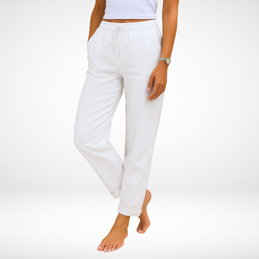 Wanda – Lightweight Drawstring Joggers for Everyday Ease