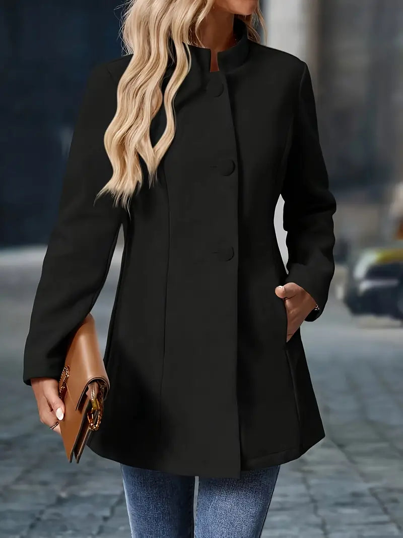 Cecelia – Longline Blazer for Women