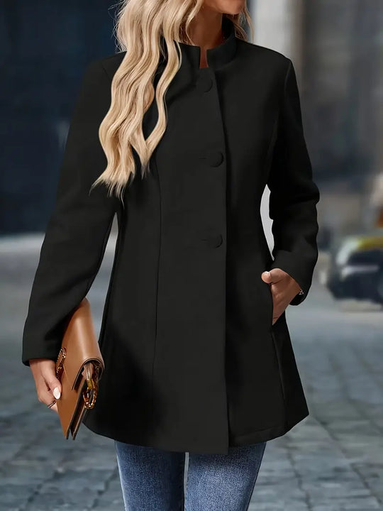Cecelia – Longline Blazer for Women