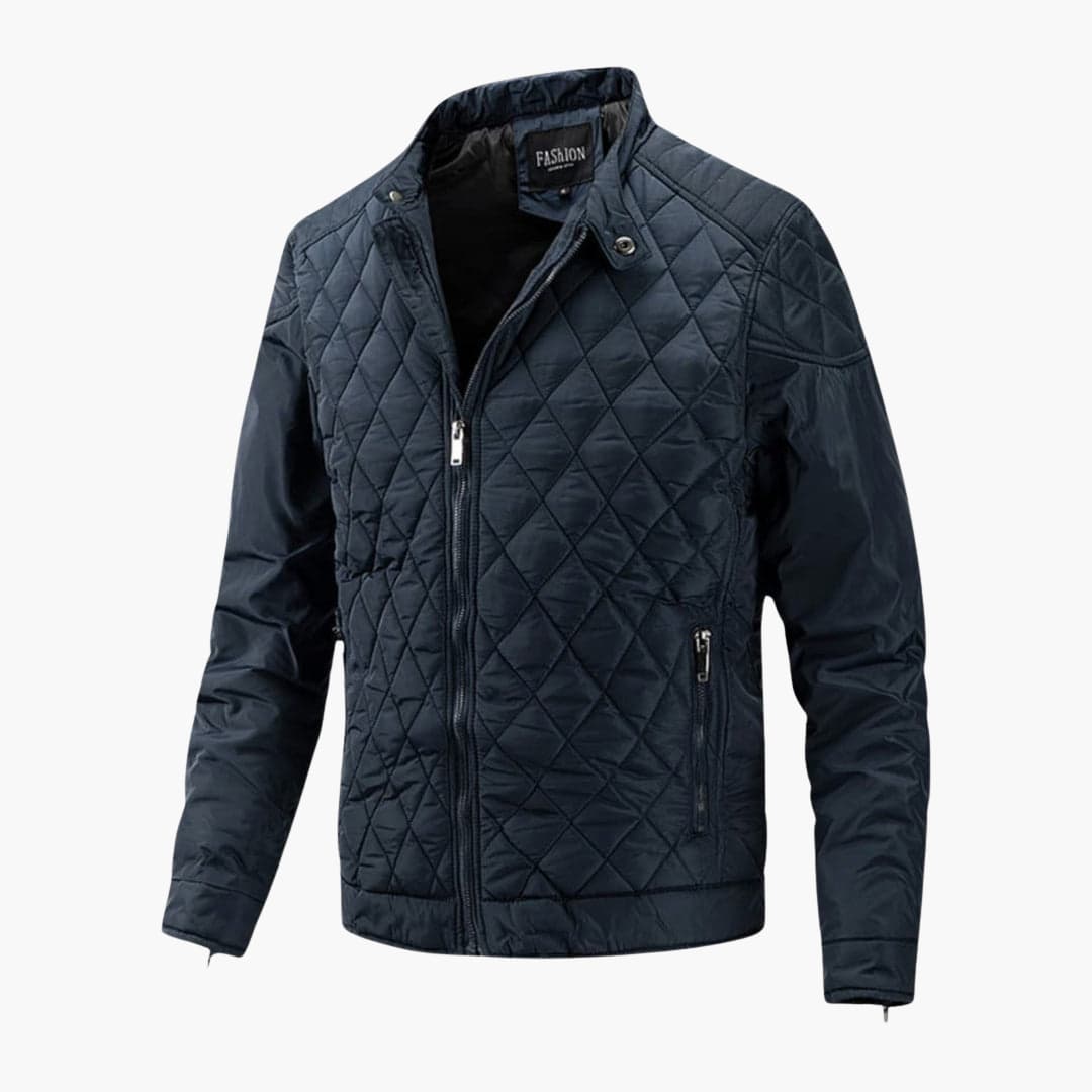 Maxwell – Quilted Jacket for Men