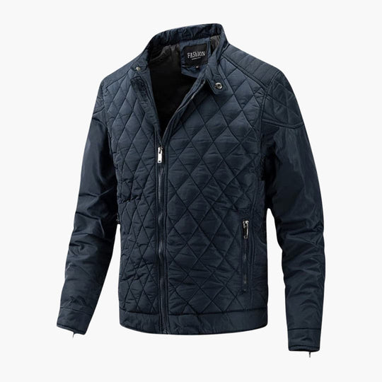 Maxwell – Quilted Jacket for Men