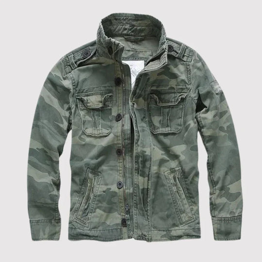 Mateo – Utility Field Jacket for Men